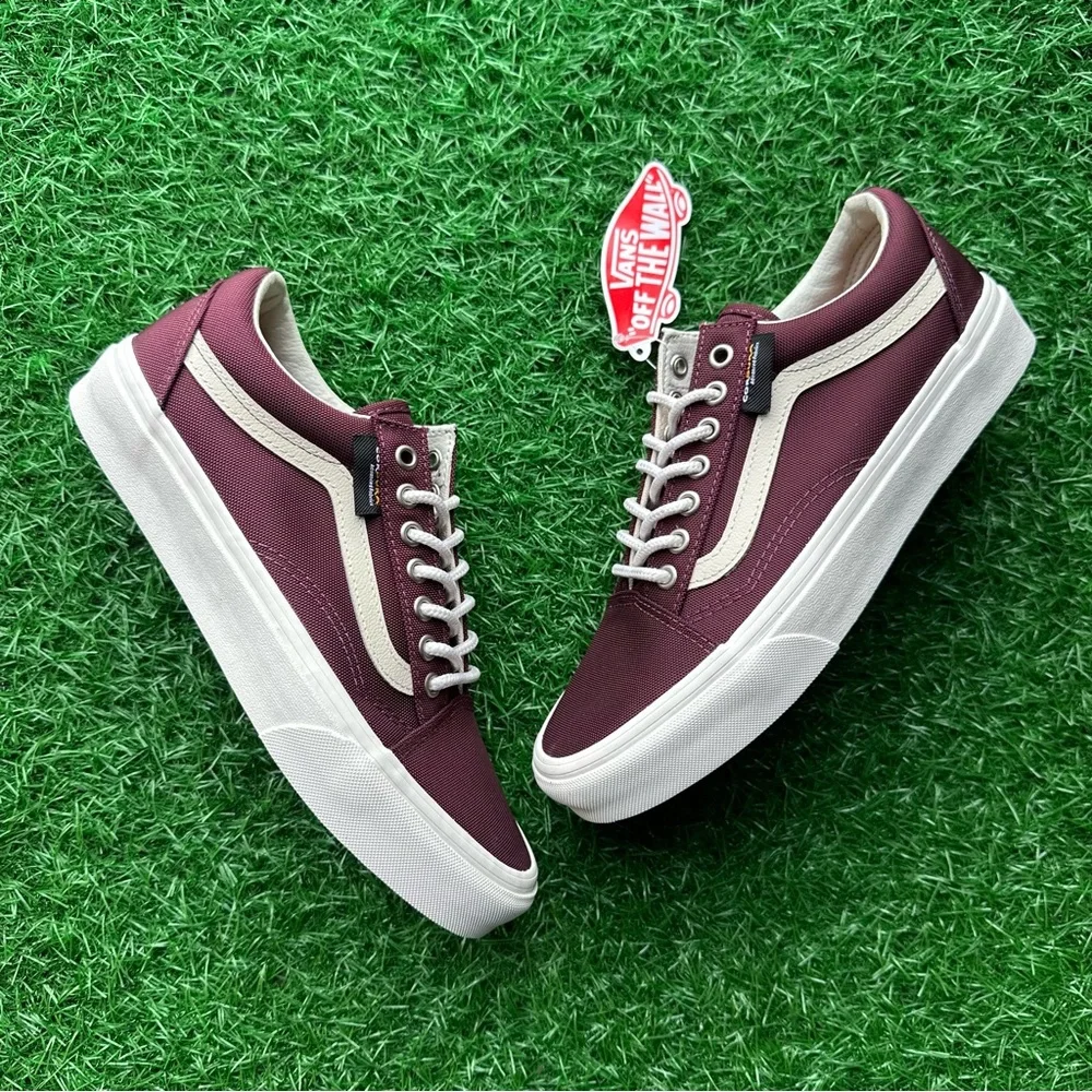 Vans Old Skool Cordura Port Royale / Marshmallow - Picture 6 of 10